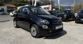 Fiat 500 Cabriolet 1.0 Hybrid BSG 70cv Lounge BVM6   LA COLLE SUR LOUP 06