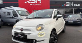 Annonce Fiat 500 occasion Essence CABRIOLET 1.2 69 CH CLUB � PLUNERET