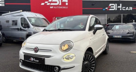 Fiat 500 occasion 2015 mise en vente &agrave; PLUNERET par le garage BH CAR AURAY - photo n&deg;1