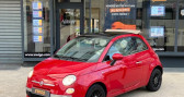 Fiat 500 occasion  année 2014 boite Manuelle Annonce Fiat 500 occasion Essence CABRIOLET 1.2 69ch LOUNGE à Forbach