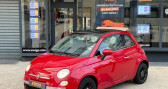 Annonce Fiat 500 occasion Essence cabriolet 1.2 69ch lounge  Forbach