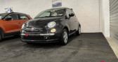 Annonce Fiat 500 occasion Essence cabriolet 1.2 70 lounge  Chambry