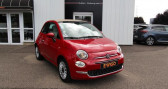 Annonce Fiat 500 occasion Essence CABRIOLET 1.2 70 LOUNGE  Dachstein