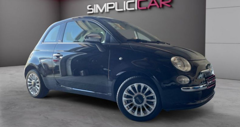 Fiat 500 CABRIOLET 1.2 8V 69 ch Pop