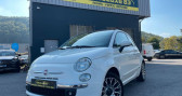 Fiat 500 occasion année 2015 boite Manuelle Annonce Fiat 500 occasion Essence cabriolet 1.2 MPi 69 cv ct ok garantie à DRAGUIGNAN