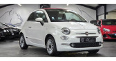 Annonce Fiat 500 occasion Essence Cabriolet 1.2i - 69 2015 Lounge  SAINT LAURENT DU VAR