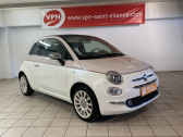 Fiat 500 occasion année 2017 boite Manuelle Annonce Fiat 500 occasion Essence Cabriolet 1.2i - 69 2017 C CABRIOLET Anniversario PHASE 2 à Saint-Étienne
