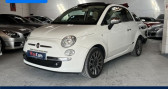 Annonce Fiat 500 occasion Essence Cabriolet 1.2i - 69 C CABRIOLET Lounge PHASE 1  CASTAGNIERS