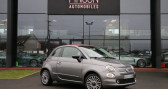 Fiat 500 occasion année 2016 boite Manuelle Annonce Fiat 500 occasion Essence Cabriolet 1.2i - 69 C Club PHASE 2 à Cercottes