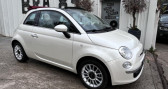 Annonce Fiat 500 occasion Essence Cabriolet 1.2i - 69 S&S Euro 6 Lounge � Le Muy