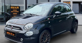 Fiat 500 Cabriolet 1.2i - 69 S&S Euro 6d Collezione  2018 - annonce de voiture en vente sur Auto Sélection.com