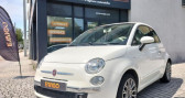 Fiat 500 occasion année 2015 boite Manuelle Annonce Fiat 500 occasion Diesel CABRIOLET 1.3 MJT 95 LOUNGE START-STOP à LIMOGES