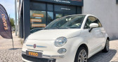 Annonce Fiat 500 occasion Diesel cabriolet 1.3 mjt 95 lounge start-stop  LIMOGES