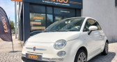 Annonce Fiat 500 occasion Diesel cabriolet 1.3 mjt 95 lounge start-stop � LIMOGES