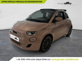 Annonce Fiat 500 occasion  CABRIOLET 500C e 118 ch  MACON