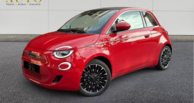 Fiat 500 occasion 2024 mise en vente &agrave; Roquebrune Cap Martin par le garage VOTRE AGENCE AUTO - photo n&deg;1