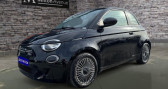 Fiat 500 occasion année 2022 boite Automatique Annonce Fiat 500 occasion Electrique Cabriolet Electrique 42 kWh Icône à GUERET