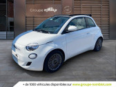 Fiat 500 CABRIOLET MY22 SERIE 1 STEP 1 500C e 118 ch  2022 - annonce de voiture en vente sur Auto Sélection.com