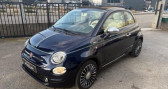 Annonce Fiat 500 occasion Essence cabriolet twinair 105 riva bv6 � Saint Priest En Jarez
