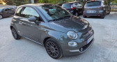 Fiat 500 Club 2 serie 6 euro 6d 69ch eco pack  2019 - annonce de voiture en vente sur Auto Sélection.com