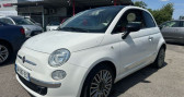 Fiat 500 club faible km distribution neuve   Saint Pierre De Chandieu 69