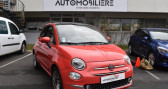 Annonce Fiat 500 occasion Essence Club III Phase 3 1.2 MPi 69 cv  Palaiseau