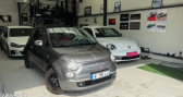 Fiat 500 CULT 1.2 Lounge CUIR 51600KM  2014 - annonce de voiture en vente sur Auto Sélection.com