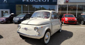 Fiat 500 occasion année 1962 boite Manuelle Annonce Fiat 500 occasion Essence D 110D à Grenay