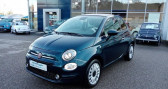 Fiat 500 occasion année 2022 boite Manuelle Annonce Fiat 500 occasion Essence DOLCEVITA CAB HYBRID 1.0 BSG à Grenay
