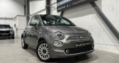 Fiat 500 occasion année 2022 boite Manuelle Annonce Fiat 500 occasion Essence DolceVita Plus 1.0 70 cv Hybride BVM6 à Saint-Genis-les-Ollières