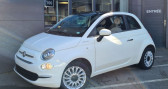 Annonce Fiat 500 occasion Essence Dolcevita  Neuville en Ferrain
