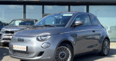Annonce Fiat 500 occasion Electrique E 118 CH 1ERE MAIN CAMERA SIEGES CHAUFF � LESTREM