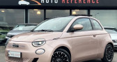 Annonce Fiat 500 occasion Electrique E 118 CH ICONE 42 KWH 1ERE MAIN TOIT OUVRANT GPS � LESTREM