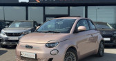 Fiat 500 E 118 CH ICONE   LESTREM 62