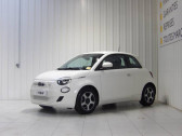 Fiat 500 occasion année 2021 boite Automatique Annonce Fiat 500 occasion Electrique e 118 ch Passion à MORLAIX