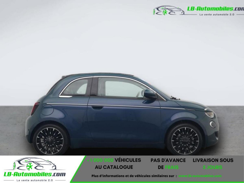 Fiat 500 e 118 ch 2020 - photo n°3 Fiat 500 e 118 ch  occasion à Beaupuy - photo n°3