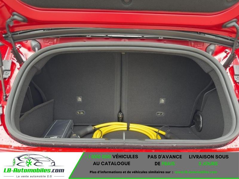Fiat 500 e 118 ch  occasion  Beaupuy - photo n8