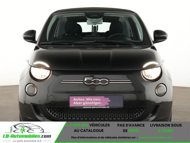 Fiat 500 e 118 ch  occasion  Beaupuy - photo n6
