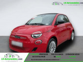 Fiat 500 occasion année 2025 boite Automatique Annonce Fiat 500 occasion Electrique e 118 ch à Beaupuy