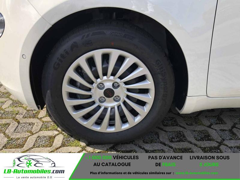 Fiat 500 e 118 ch  occasion  Beaupuy - photo n7