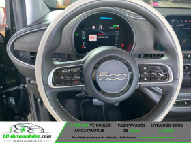 Fiat 500 e 118 ch  occasion  Beaupuy - photo n7