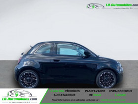 Fiat 500 e 118 ch  occasion  Beaupuy - photo n4