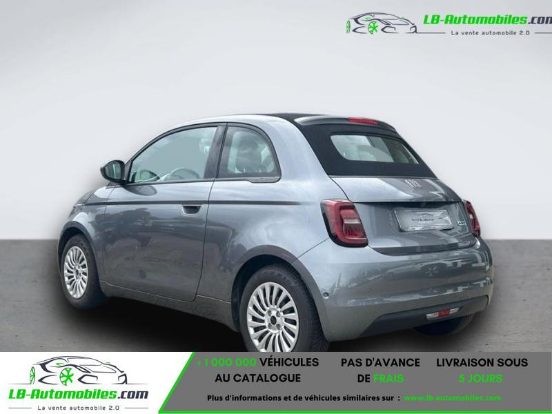 Fiat 500 e 118 ch  occasion  Beaupuy - photo n4