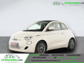 Annonce Fiat 500 occasion Electrique e 118 ch  Beaupuy