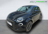 Fiat 500 occasion année 2022 boite Automatique Annonce Fiat 500 occasion Electrique e 118 ch à Beaupuy