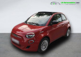 Annonce Fiat 500 occasion Electrique e 118 ch  Beaupuy