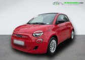 Fiat 500 e 118 ch   Beaupuy 31