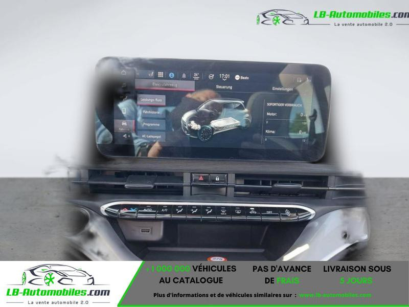 Fiat 500 e 118 ch 2021 - photo n°2 Fiat 500 e 118 ch  occasion à Beaupuy - photo n°2