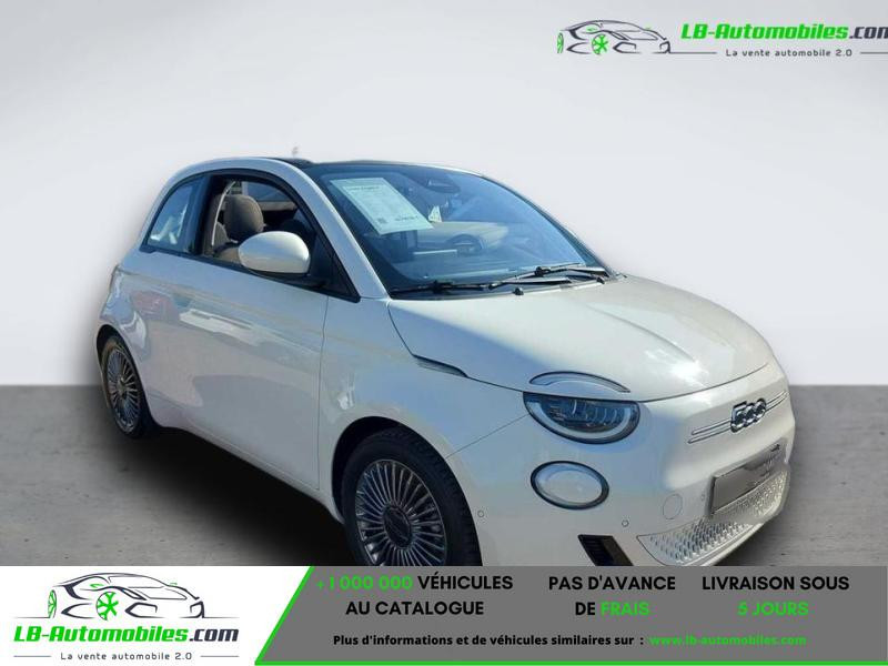 Fiat 500 e 118 ch 2021 Fiat 500 e 118 ch  occasion à Beaupuy