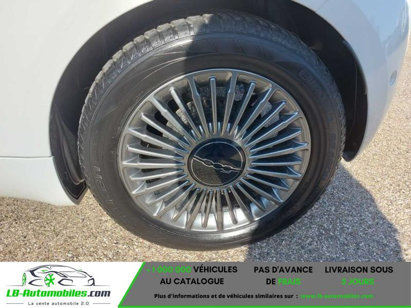 Fiat 500 e 118 ch 2021 - photo n°7 Fiat 500 e 118 ch  occasion à Beaupuy - photo n°7